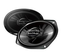 Pioneer TS-G6930F Haut-parleur triaxial 3 voies à encastrer 400 W Contenu: 1 paire(s)