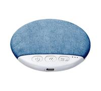Haut-parleur pour Dormir Sous - Easy Cleanness Portable Casque Portable, avec Bruit Blanc, Chambre Hôtel Camping | Multipurpose Outdoor Indoor Utility Innovative Design