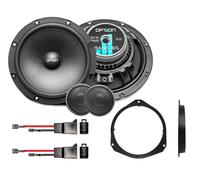 HAUT-PARLEUR pour Fiat Ducato série 8 Compo 16 cm 2 voies