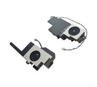 Haut-parleur pour ordinateur portable compatible avec Samsung NP370R4E | Le module audio Direct Fit corrige la distorsion et la mise à niveau de lecture pour le travail quotidien
