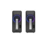 Haut-parleurs de PC Genesis Helium 100BT RGB 10W