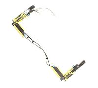 Haut-Parleur pour Ordinateur Portable pour Dell Latitude 7450 Ultralight Version 2024 005MJP 05MJP JDC42 DC33002RS3L Gauche et Droite