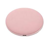 Haut-parleur pour oreiller, mini bruit blanc, appareil de sommeil portable, gadget audio fin, unité audio pour aller dormir avec design ultra fin, mini bruit blanc en plastique