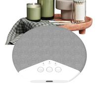 Haut-parleur pour oreiller sans fil - Aide au sommeil, petite machine sonore pour dormir pour des nuits relaxantes, équipement audio compact de chevet, pour l'hôpital, la maison, la chambre
