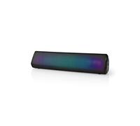 - Haut-parleur - pour utilisation mobile - canal 2.0 - sans fil - Bluetooth - 6 Watt - 2" - noir