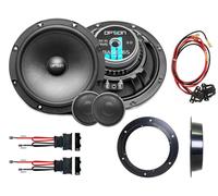 Haut-parleur pour VW Sharan (type 7N) Compo 16 cm 2 voies