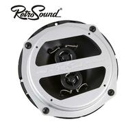 Haut-parleur PVC RETROSOUND VWMSB6 (R-65N) pour tableau de bord VW Coccinelle...