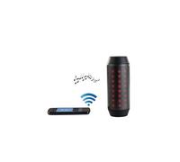 Enceinte bibliothèque Clip Sonic Haut-parleur radio couleurs changeantes - TES123N Clipsonic Technology TES123N