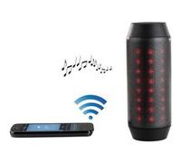 Enceinte bibliothèque Clip Sonic Haut-parleur radio couleurs changeantes - TES123N Clipsonic Technology TES123N