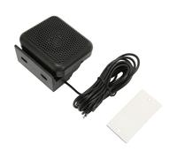 Haut-Parleur Radio Externe De Voiture, Prise 3.5mm, Haut-Parleur De Communication Pour Yaesu Ft 847 Ft 920 Ft 950 Ft 2000 Ft 840 Ft Dx5000