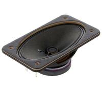 Haut-Parleur Rectangulaire À Bande Large 4 Ohm 15 W Mesures 13 x 7.5mm