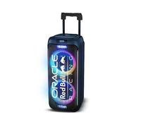 Haut-parleur - RED BULL RACING - Rb-sk220 - Sans fil - Filaire - Bleu foncé