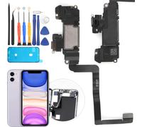 Haut-Parleur Remplacement pour Apple iPhone 11 Speaker Sonnerie De Réparation,avec Outils