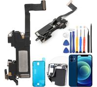 Haut-Parleur Remplacement Pour Apple Iphone 12/Iphone 12 Pro Speaker Sonnerie De Réparation,Avec Outils