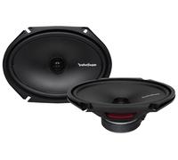 Haut-Parleur ROCKFORD FOSGATE PRIME Coaxial R168X2 6x8cm Système 2 Voies Boîtes