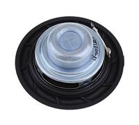 Haut-parleur rond 40 mm 4 Ohm 5 W Full Range Audio Speaker 16 bobines PU Edge