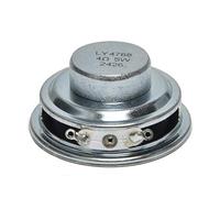 Haut-parleur rond 45 mm 4 Ohm 5 W avec aimants internes pour appareils multimédias