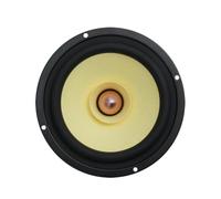 Haut-Parleur Rond à Gamme complète de 5.25 Pouces, 1 pièce, Watts, Professionnel, Audiophile, cône Phase, Tweeter, Haut-Parleur for Home cinéma