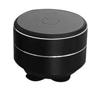 Haut-parleur sans fil à conduction osseuse - Petit haut-parleur de camping - Dispositif de musique sans fil avec guide osseux pour les voyages bureau maison chambre magasins et restauration