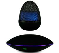 Haut-parleur sans fil Bluetooth à lévitation magnétique décoration de salon amplificateur Audio de lumière ambiante tactile