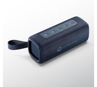 Haut-Parleur Sans Fil Bluetooth Motorola Rokr 600 - Son Puissant De 30 W, Résistant À L'Eau Et À La Poussière, Fonction Diffusion Pour Connecter 20+ Haut-Parleurs, 6 Heures De Lecture (Bleu)[L632]