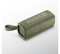 Haut-Parleur Sans Fil Bluetooth Motorola Rokr 600 - Son Puissant De 30 W, Résistant À L'Eau Et À La Poussière, Fonction Diffusion Pour Connecter 20+ Haut-Parleurs, 6 Heures De Lecture (Vert)[X521]
