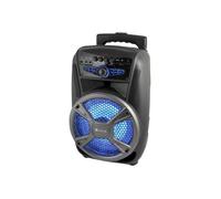 Haut-parleur sans fil Bluetooth - NGS - Premium WILDMAMBO - 35 W - 2 voies - Entrées micro x2