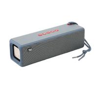 Haut-parleur sans fil | Boîtier sans fil pour musique avec basses profondes, batterie rechargeable pour adultes et garçons, idéal pour pique-nique, plage, camping, voyage et chambre à coucher