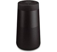 Haut-parleur sans fil - BOSE - SOUNDLINK REVOLVE II - Noir - Bluetooth 5.0 - Étanche