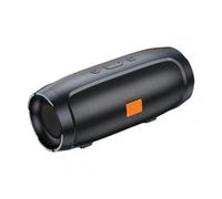 haut-parleur sans fil compatible Bluetooth, mains libres, appels, plusieurs Modes de lecture, Radio FM, colonne, boîte, carte USB/TF