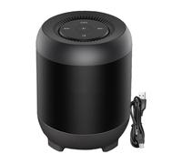 Haut-parleur sans fil - haut-parleur Blue-Tooth de 3,15 pouces | Sound stéréo sans fil abusif - Audio portable haute fidélité avec longue durée de vie de la batterie Prise en charge de la carte mémoir