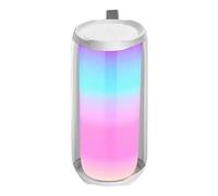 Haut-parleur sans fil,Haut-parleur portable | Haut-parleur de subwoofer avec éclairage coloré,Boombox audio, haut-parleur Family K Song, boîtier harmonique pour hommes et femmes