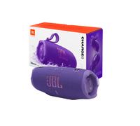 Haut-Parleur Sans Fil JBL Charge 6 Enceinte Bluetooth Imperméable IP68 VIOLET