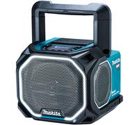 Haut-parleur sans fil Makita (compatible avec 40 Vmax/18 V/14,4 V) - Outil un...