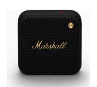 Haut-Parleur Sans Fil Marshall Willen Enceinte Bluetooth Imperméable Noir