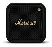 Haut-Parleur Sans Fil Marshall Willen II Enceinte Bluetooth Imperméable Noir