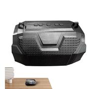 Haut-parleur sans fil - Musique portable | Outil de divertissement de caisson de basses profondes avec son surround pour le salon, les voyages, la cuisine | Dispositif