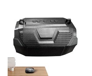 Haut-parleur sans fil - Musique portable | Outil de divertissement de caisson de basses profondes avec son surround pour le salon, les voyages, la cuisine | Dispositif