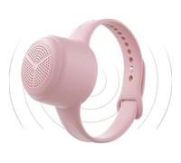 Haut-parleur sans fil portable avec batterie longue durée | Montre portable sans fil étanche avec haut-parleur portable pour la course, la randonnée, l'entraînement, le vélo