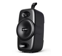 Haut-parleur sans fil Q8, caisson de basses haute fidélité, Support de carte TF, Bluetooth-compatible5.0, musique basse, pour les appels