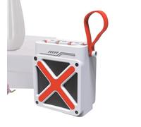 Haut-parleur Sans Fil | Sans Fil Portable Étanche avec Audio Stéréo | Haut-parleur De Fête Avec Des Basses Puissantes - Pour Salon Chambre De Camping Pique-Nique Randonnée Voiture Voyage