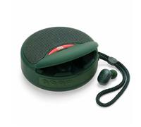 Haut-parleur sans fil - TD - 500mAh - Bluetooth 5.0 - Fonction mains libres - Vert