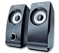 Haut Parleur Set, 2 Voie USB, TRUST, Active / Alimenté Fini Haut-Parleurs 17595