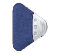 Haut-parleur Sleep Sound Pillow - Appareil audio compact sous l'oreiller avec fonction de minuterie, bruit blanc doux et lecture de musique pour un repos confortable, un soulagement du stress et une