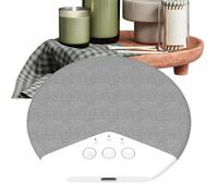 Haut-parleur sous l'oreiller pour dormir,Aide auditive sans fil à bruit blanc | Mini Machine à Bruit Blanc | Pour Domicile, Hôpital, Chambre, Étude, Voyage, Appartement, Crèche, Camping, Hôtel