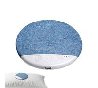 Haut-parleur sous oreiller | Bruit blanc immersif | Machine sonore pour adultes endormis, pour intérieur et extérieur, bureau, hôtel, voiture, voyage, camping, adultes et