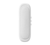 Haut-parleur sous oreiller, Haut-parleur oreiller volume réglable longue durée, Casque audio privé pour dormir, Pour la maison, la méditation, le salon, la chambre, le voyage, le camping