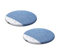 Haut-parleur sous oreiller pour dormir - Haut-parleur Bluetooth plat pour dormir, Bluetooth 5.4 stable et design durable, bruit blanc apaisant et son Hi-Fi, minuterie de sommeil intelligente et longue