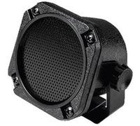 Monacor Haut-parleur d'extérieur AES-5 – 3 W – Noir – 1 pc