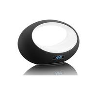 Haut parleur stéréo Bluetooth avec 8 heures de temps de lecture et une puissance de sortie de 6 W plus des lumières LED BT-210